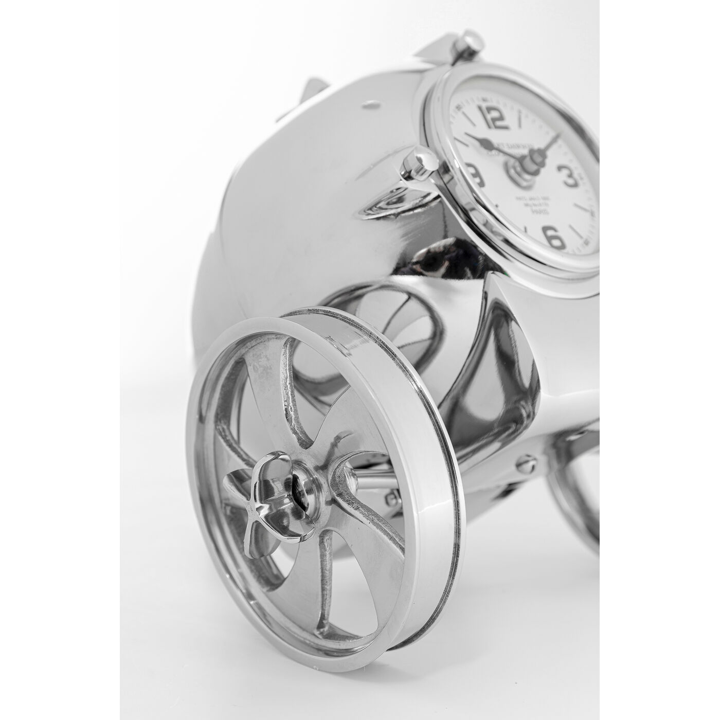 Часы настольные Trailer KARE 52335