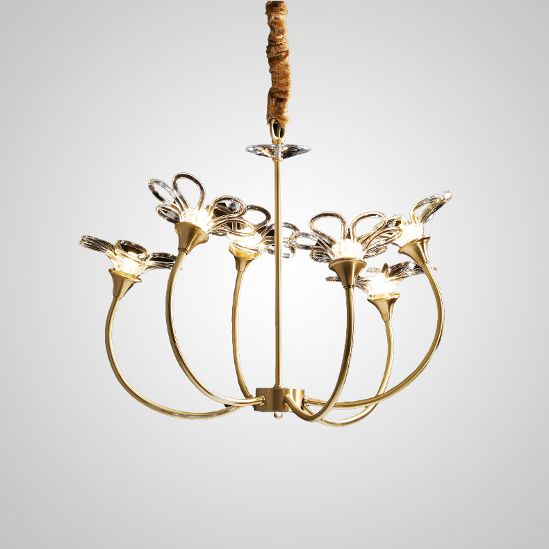 Подвесная люстра DOMINICA D63 by ImperiumLoft