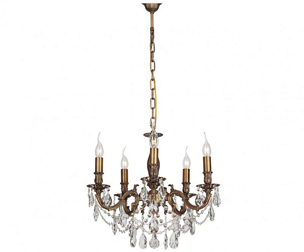 Подвесная люстра Lucia Tucci FIRENZE 141.5 antique