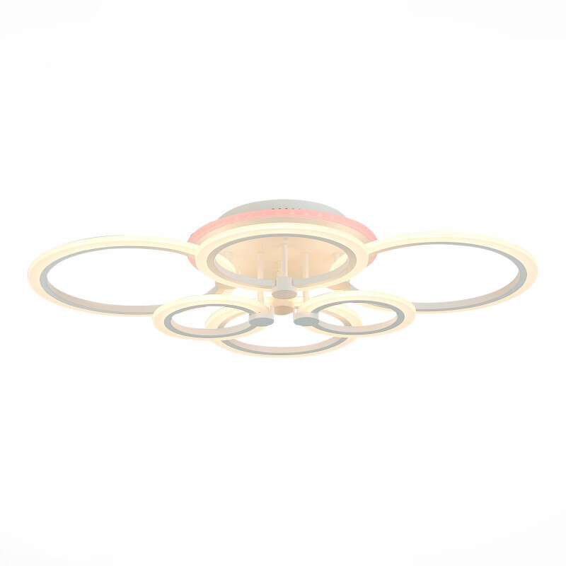Накладная люстра EVOLED SLE500552-06RGB