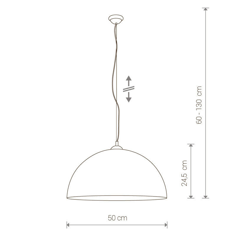 Подвесной светильник Nowodvorski 4856
