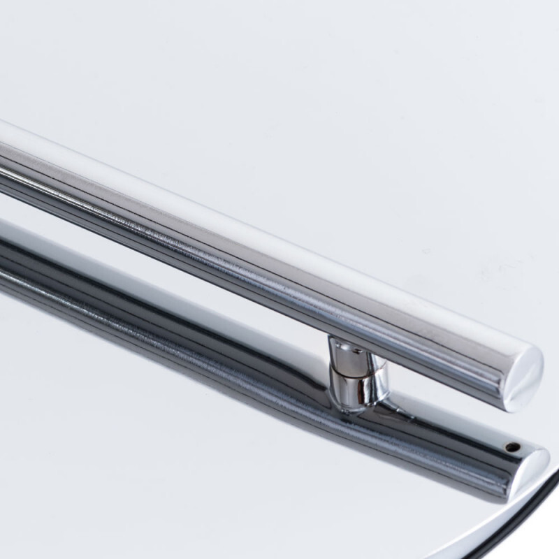 Торшер Arte Lamp A1921PN-1CC