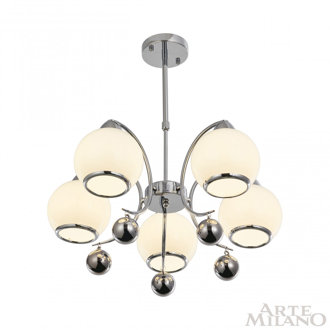 Люстра 276207/5 Ni Arte Milano