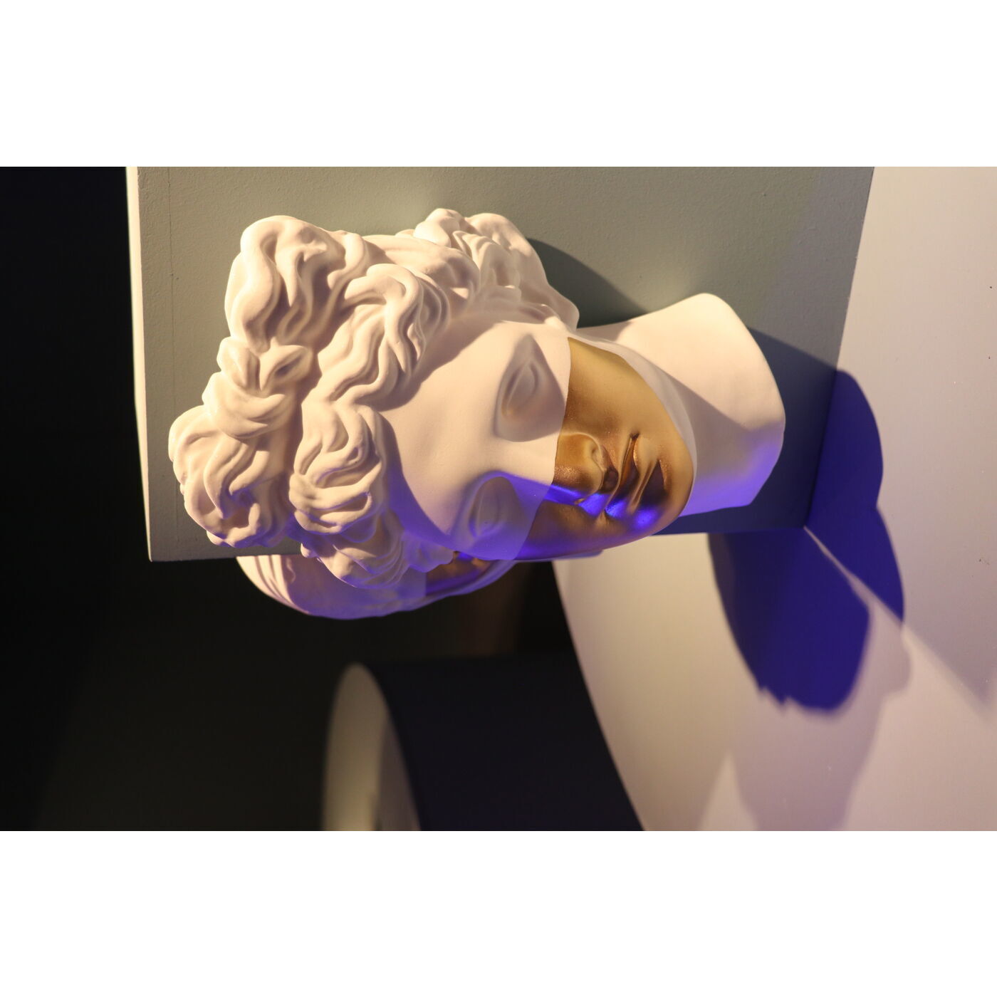 Украшение настенное Apollon 53228 Kare