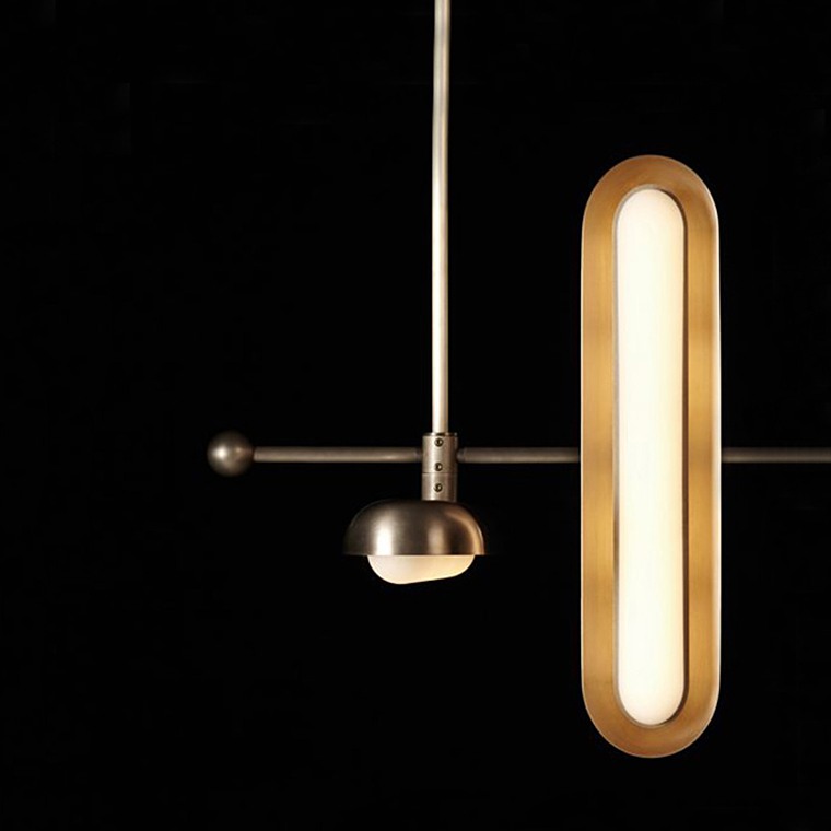 Реечный светильник BIND L7 by ImperiumLoft