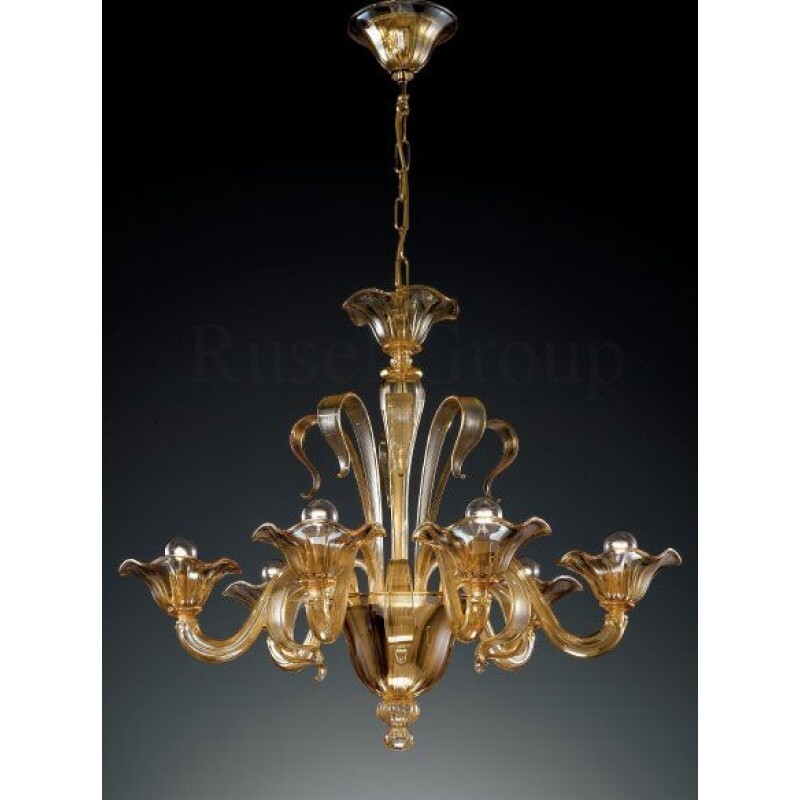 Люстра Vetri Lamp 939/6
