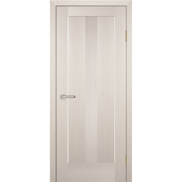 Межкомнатная дверь Graf PS-01 Перламутровый дуб (1900 х 550)