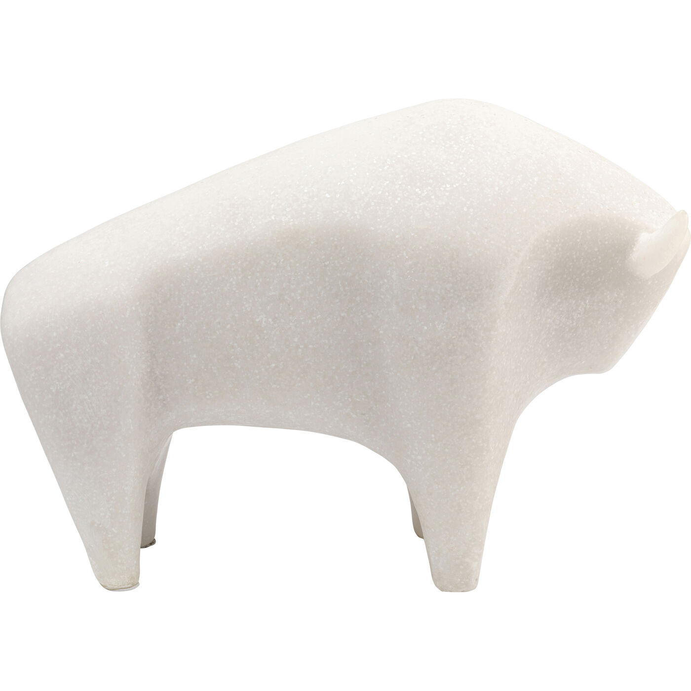 Фигура декоративная Soft Bull 21cm KARE 56607