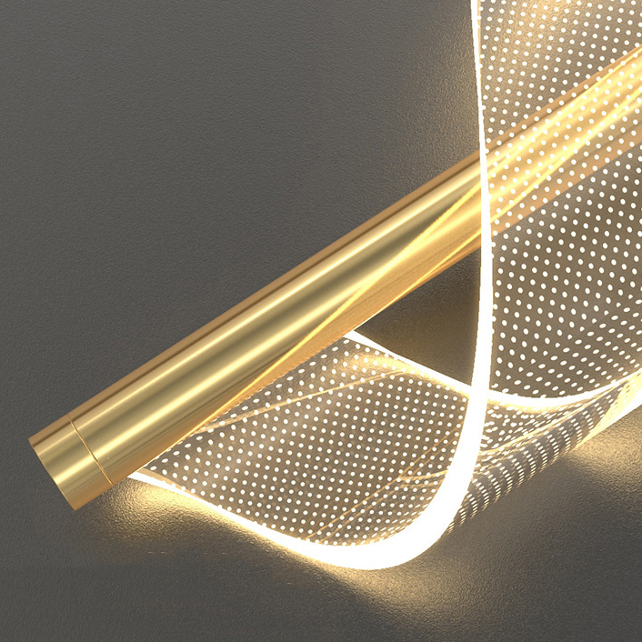 Подвесной светильник ORNELLA DUO Black by ImperiumLoft