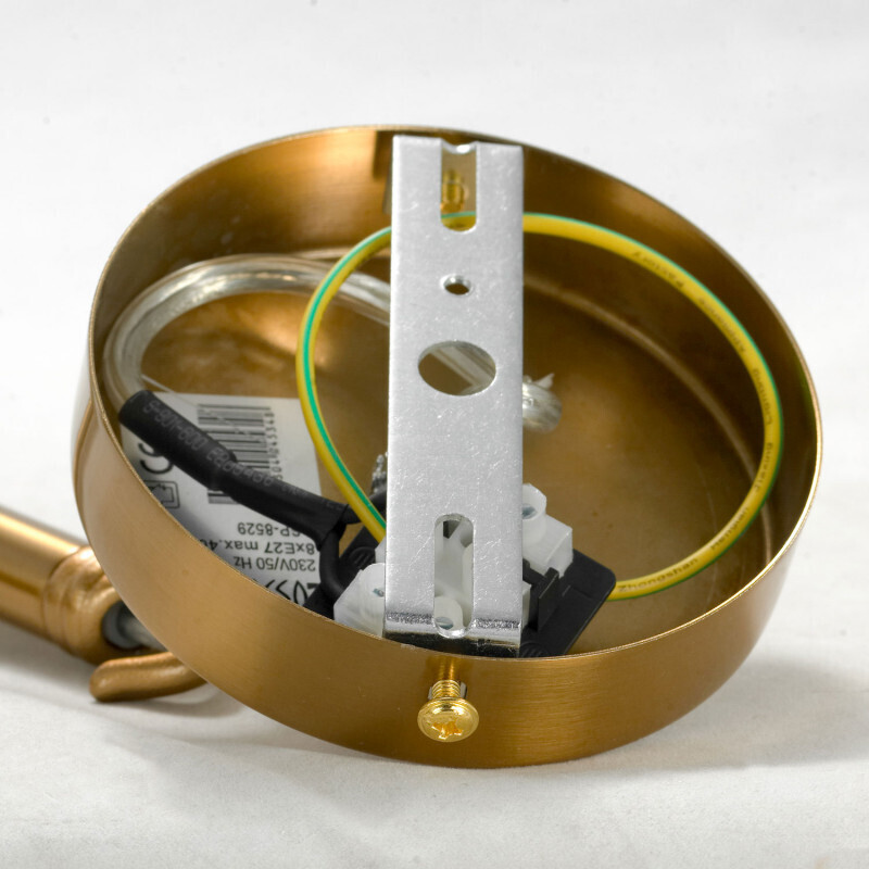 Люстра на штанге Lussole LOFT LSP-8529