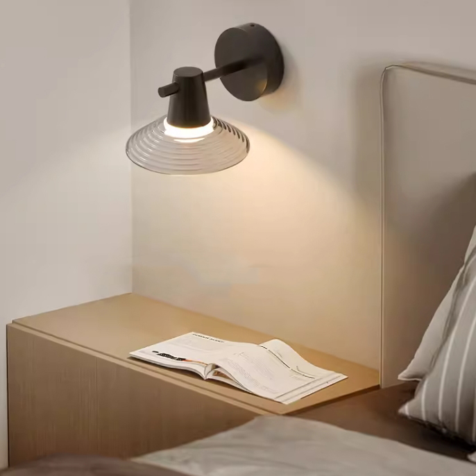 Бра CICLA WALL Black by ImperiumLoft