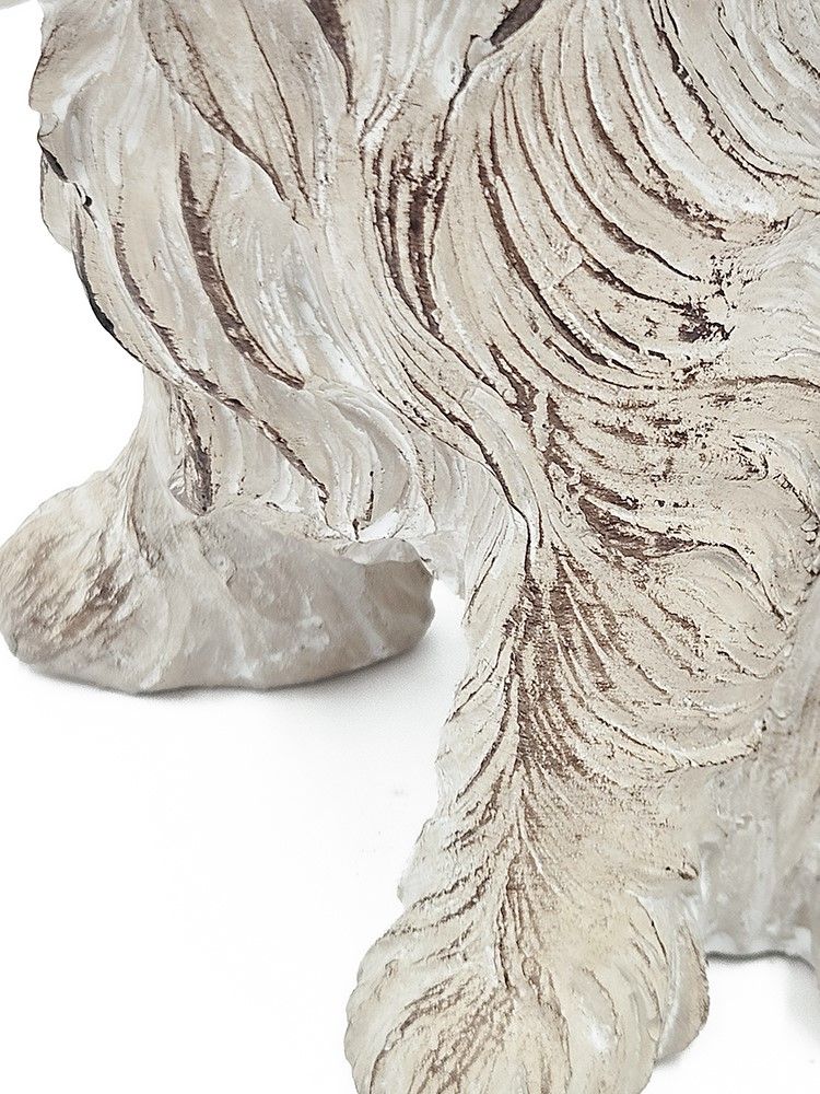 Фигурка Спаниель Glasar C5480