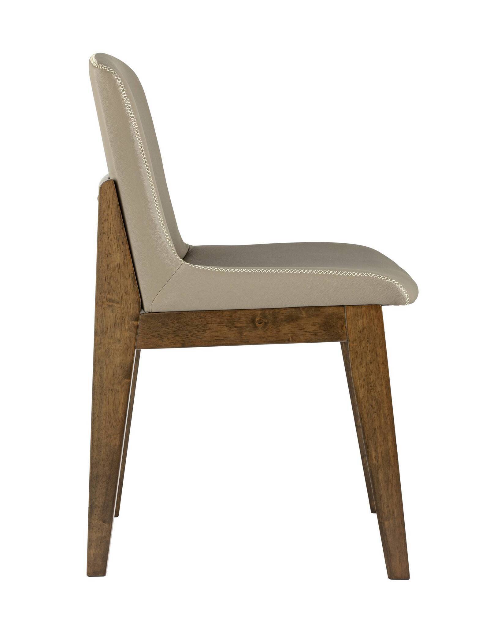 Стул LOKI экокожа бежевый 2 шт. Stool Group