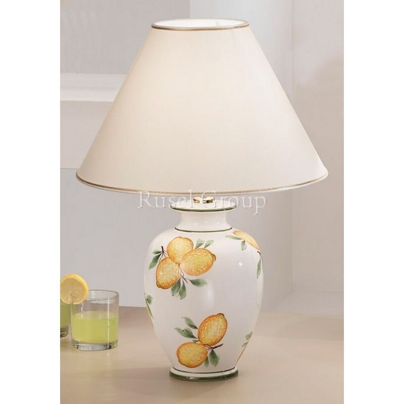 Настольная лампа Kolarz Giardino Lemone 0014.71