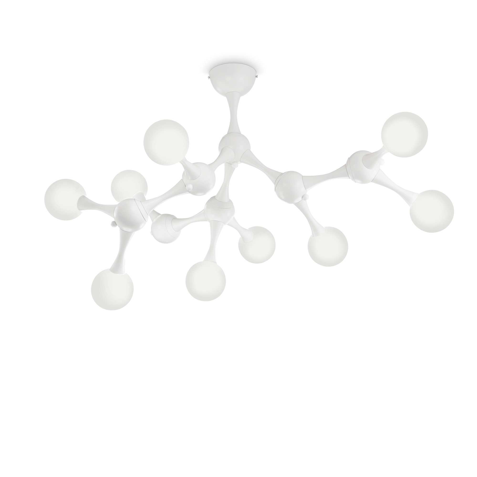 Потолочный светильник Ideal Lux NODINO PL9 BIANCO 149622