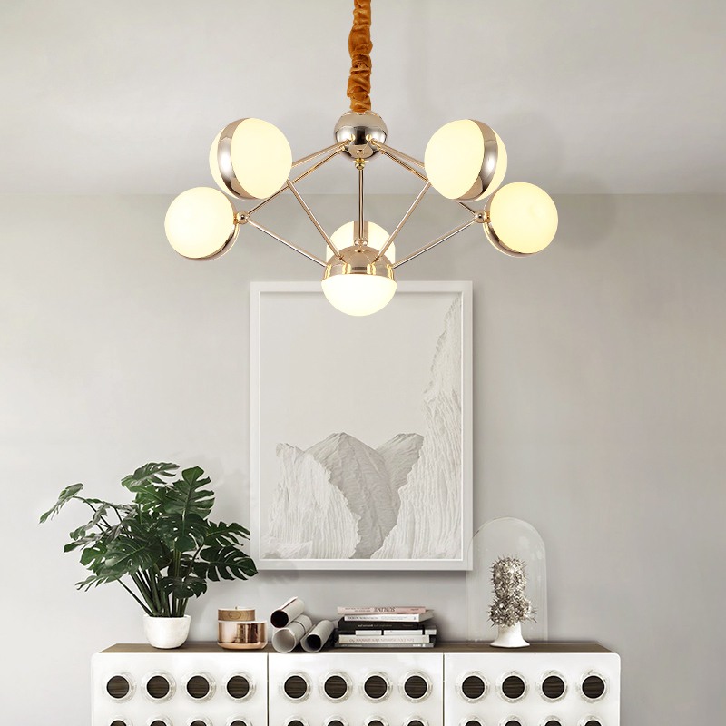 Подвесная люстра VISTA by ImperiumLoft