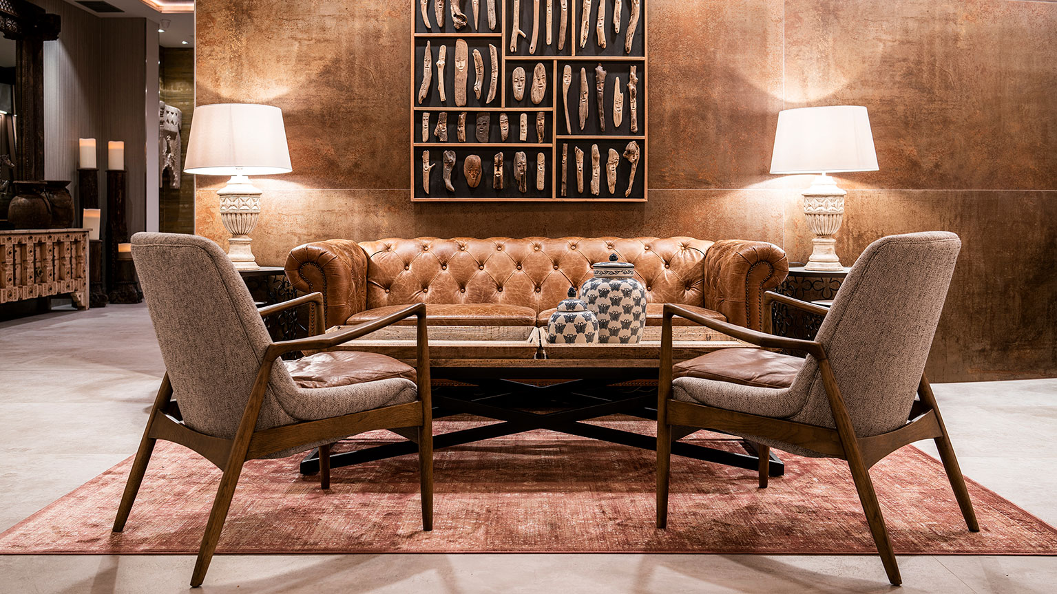 Журнальный столик Newak Vical