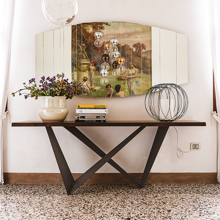 Консоль Cattelan Italia Westin Canaletto