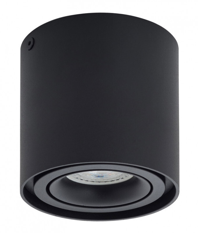 Накладной светильник Denkirs DK2001-BK