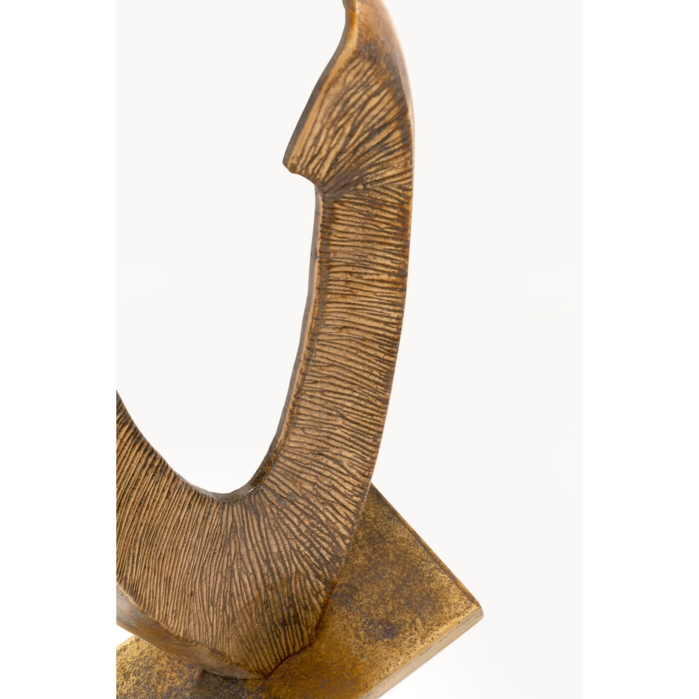 Объект декоративный Circle Hook 100cm KARE 57948