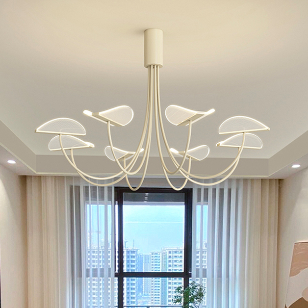 Потолочная люстра NELVIN L6 by ImperiumLoft