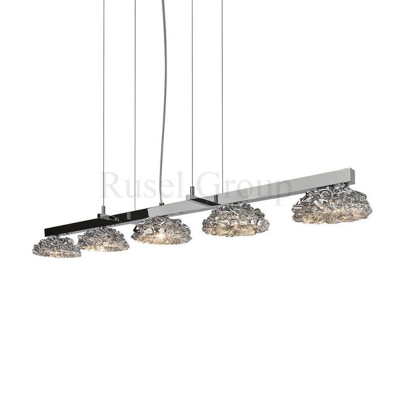 Подвесной светильник ILFARI FLOWERS FROM AMSTERDAM H5