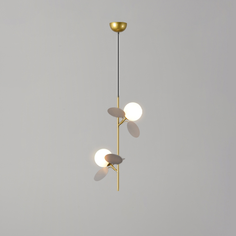 Подвесной светильник MATISSE ONE Gray 2 by ImperiumLoft