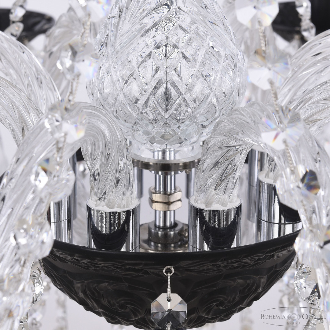 Люстра хрустальная AL16303/8/240 BM Bohemia Ivele Crystal