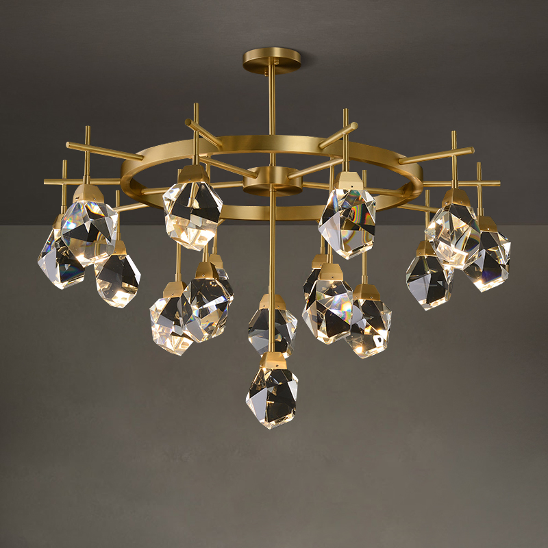 Люстра CRISTEL B by ImperiumLoft