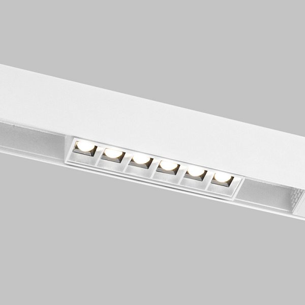 Светильник на шине Elektrostandard 85004/01 (белый)