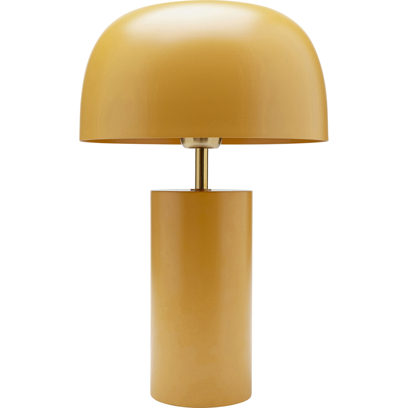 Светильник настольный Loungy Orange 38cm KARE 56524