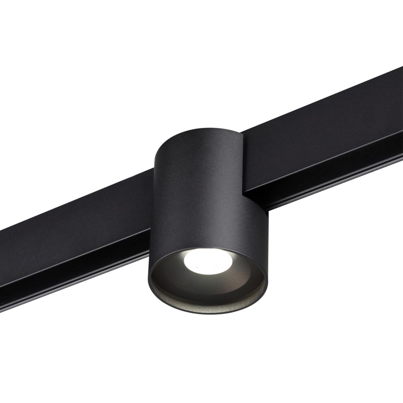 Трековый низковольтный смарт-светильник диммируемый со сменой цв.температуры Novotech 359517