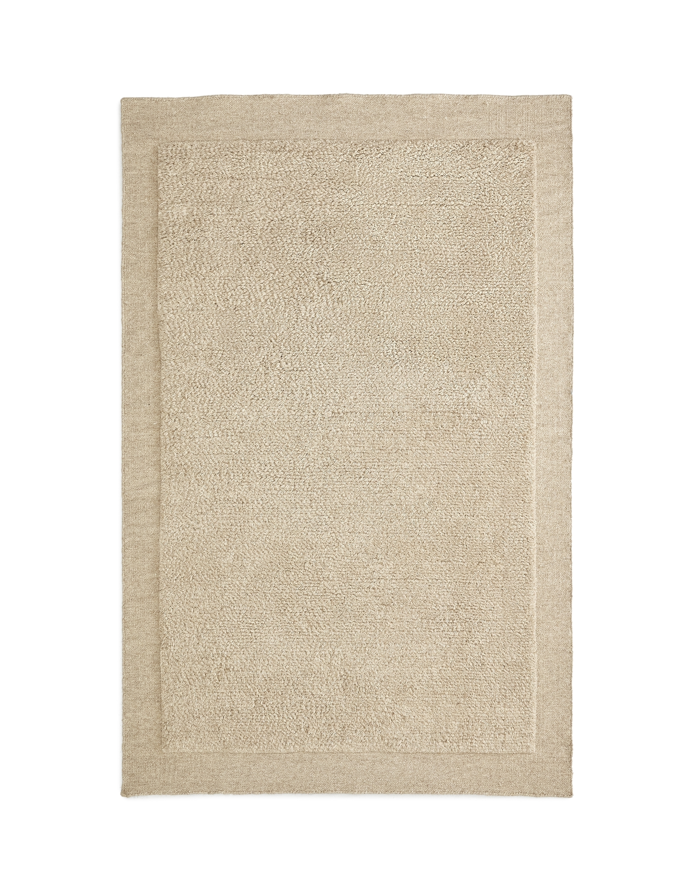 Бежевый шерстяной ковер Marely 300 x 200 см La Forma 443056