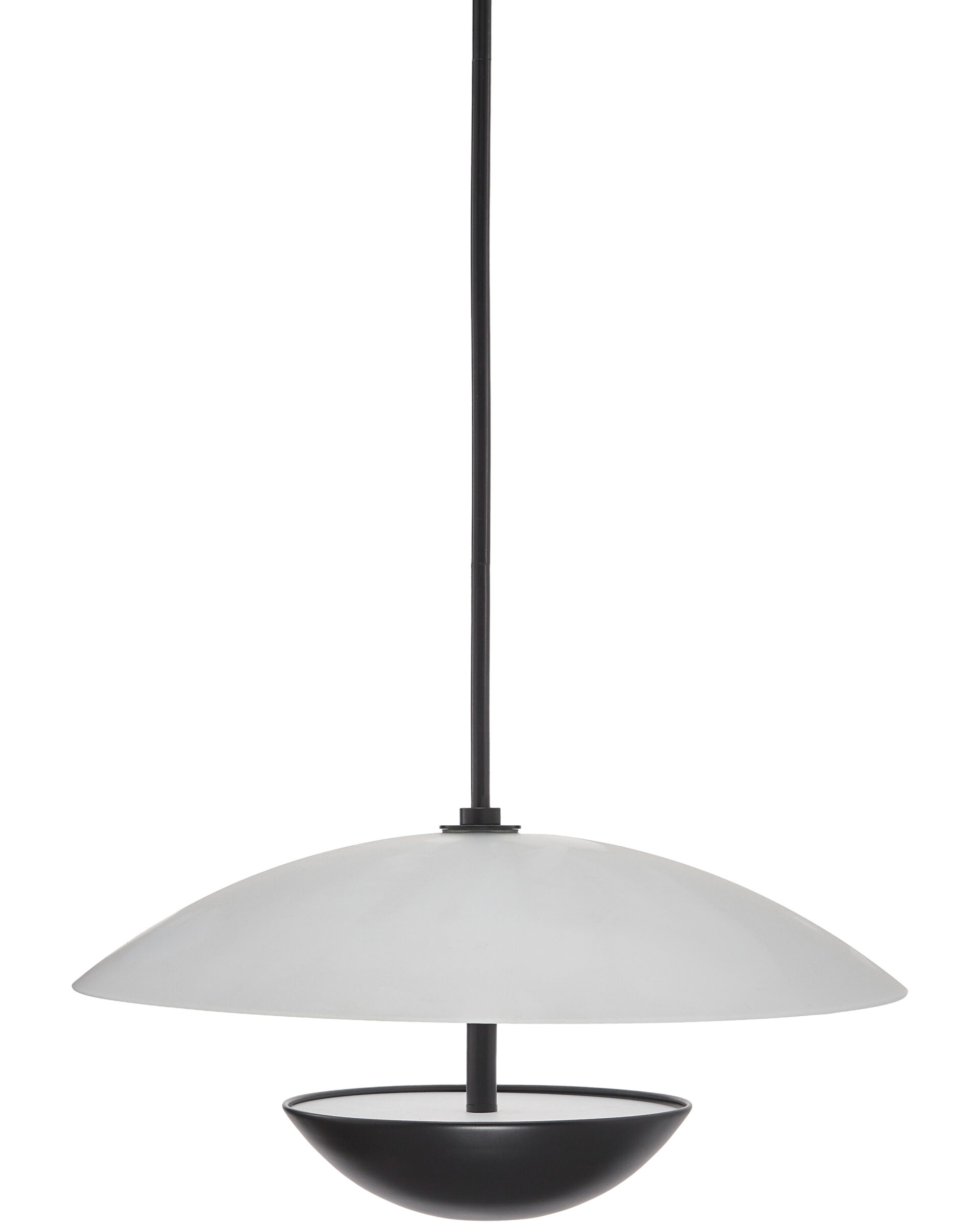 Чёрный подвесной светильник Риом Louvre Home 21001-1DA