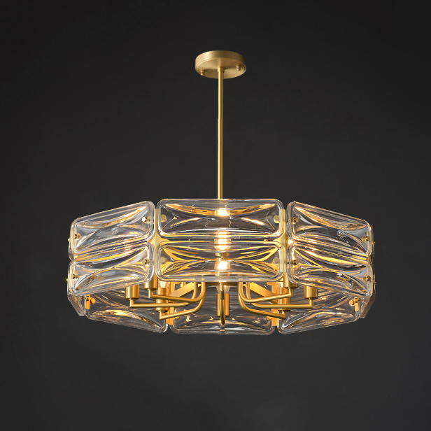 Потолочная люстра SARIA D67,5 by ImperiumLoft