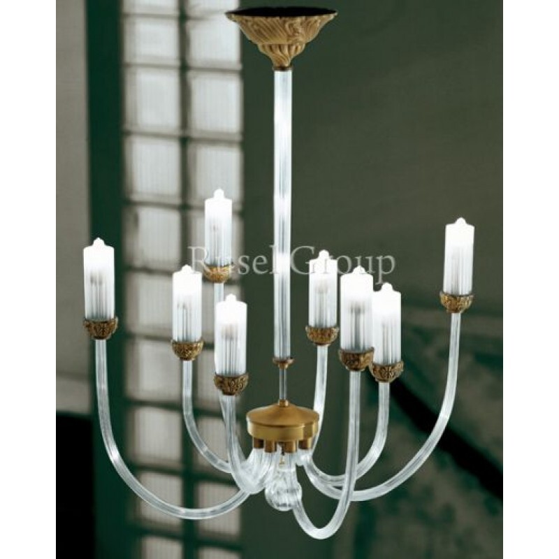 Люстра Italamp 530/5+5