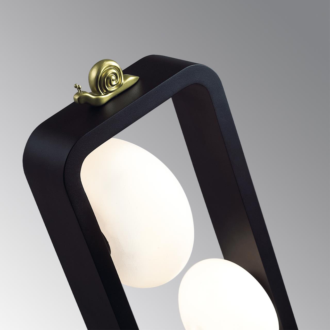 Уличный наземный светильник -торшер 65см IP54 Odeon Light 5434/3FB