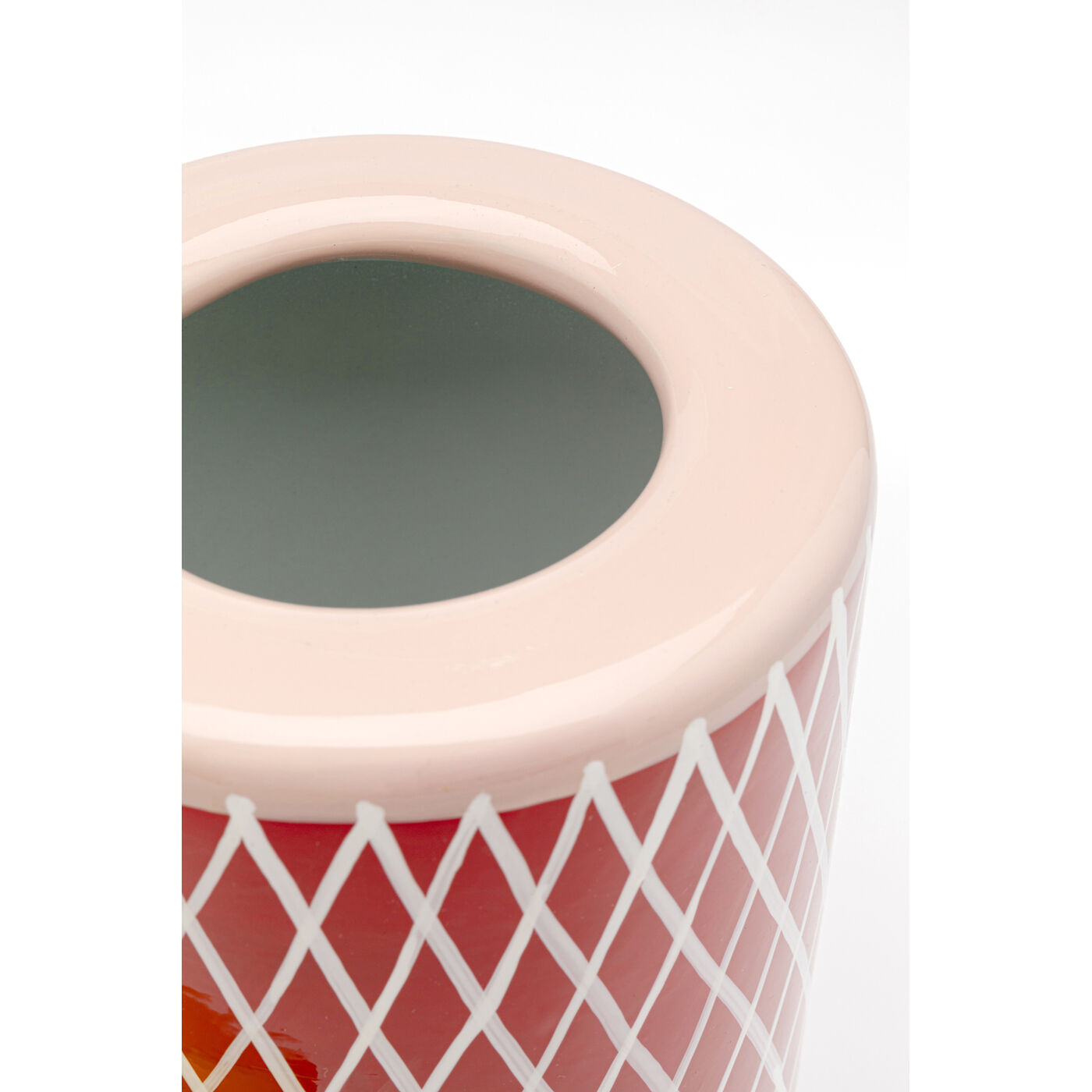 Банка декоративная Festa Multicolor 26cm KARE 58110