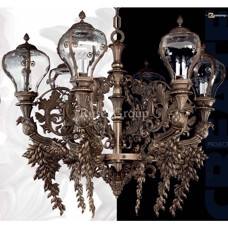 Уличный светильник Riperlamp 557G