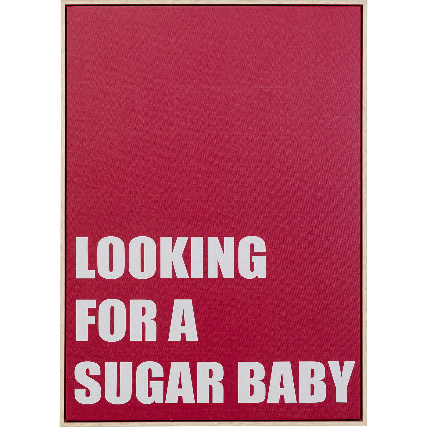 Картина Sugar Baby 50x70cm KARE 56787