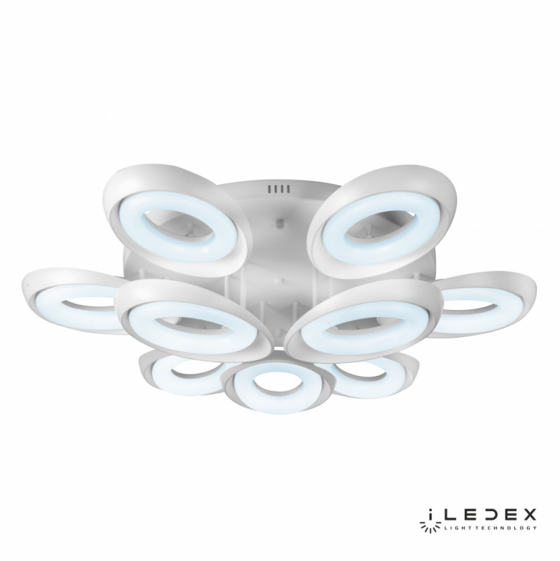 Накладная люстра iLedex FS-011-X9 216W WH