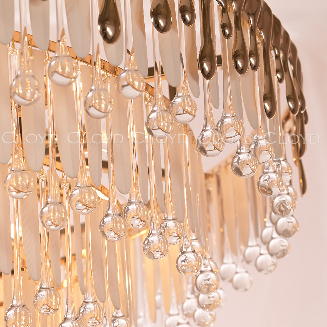 Люстра подвесная Cloyd Capuletti 11286