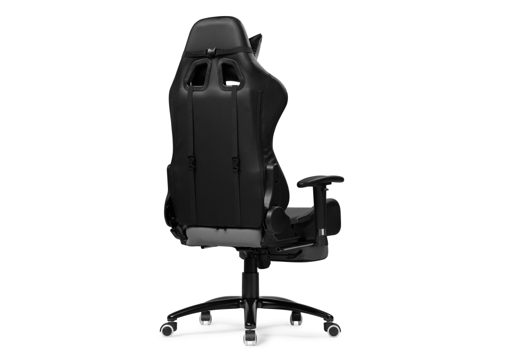 Стул Woodville Tesor black / gray 15468