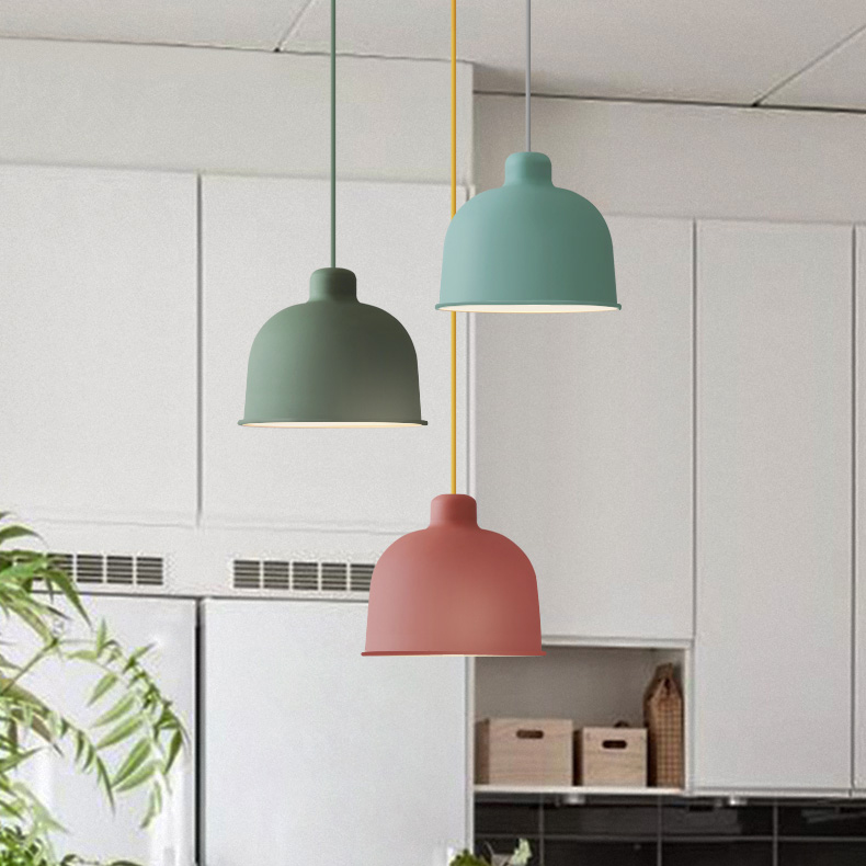 Люстра Grain Pendant Lamp TRIO by ImperiumLoft
