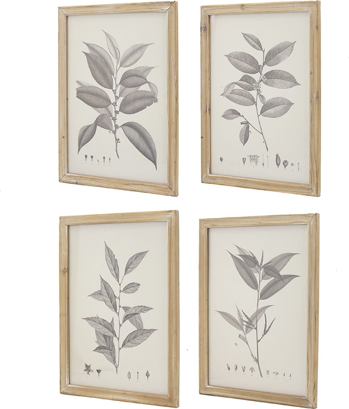 Панно Флора, набор Glasar SA80196-DS