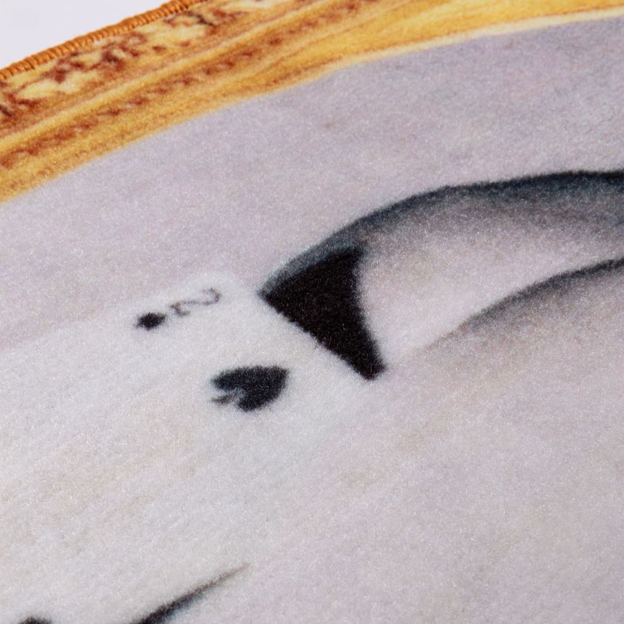 Коврик Seletti Two Of Spades 18195