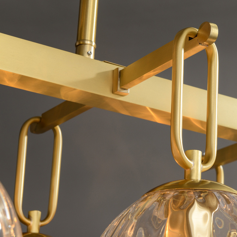 Потолочный светильник UNDIS LONG by ImperiumLoft