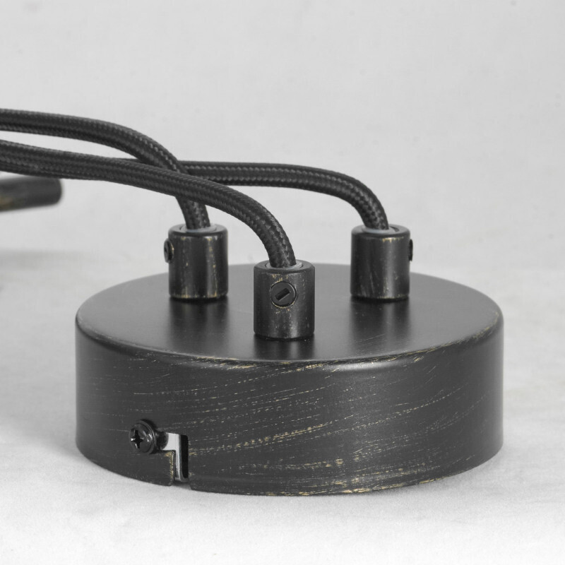 Подвесная люстра Lussole LOFT GRLSP-8255