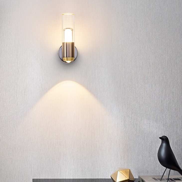 Настенный светильник BIRGEL WALL by ImperiumLoft
