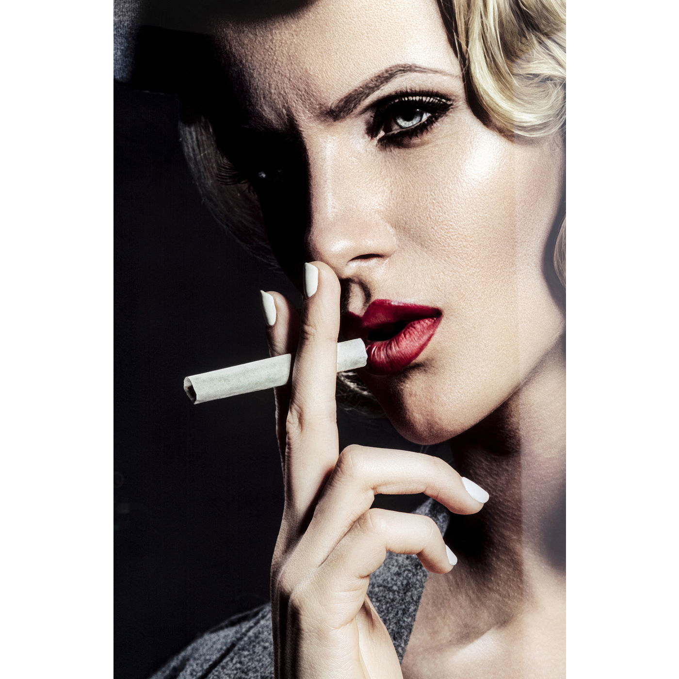 Картина Lady 52590 KARE